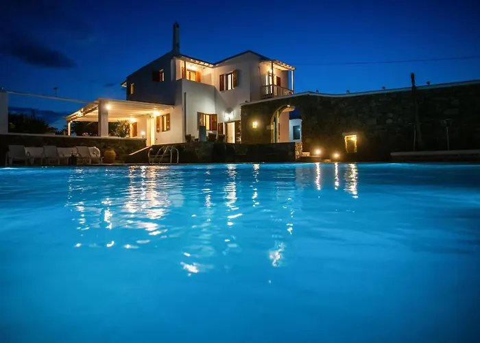 Villa Dimitra
