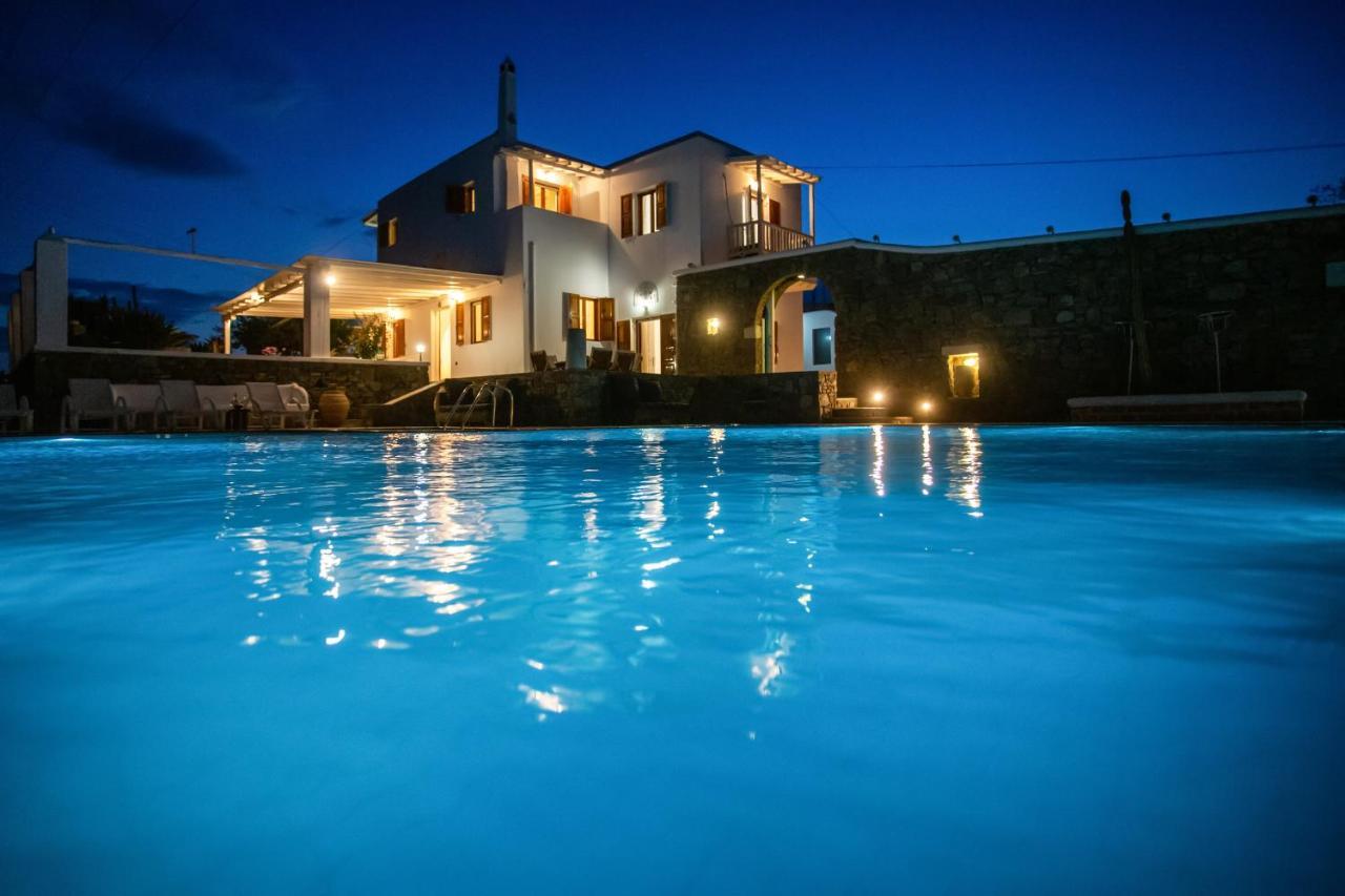 Dimitra Villa Ano Mera
