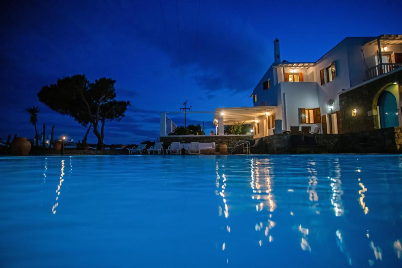 Dimitra Villa Ano Mera