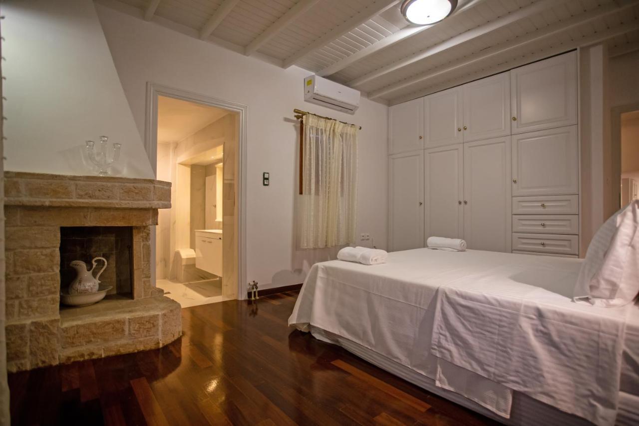 Villa Dimitra Ano Mera
