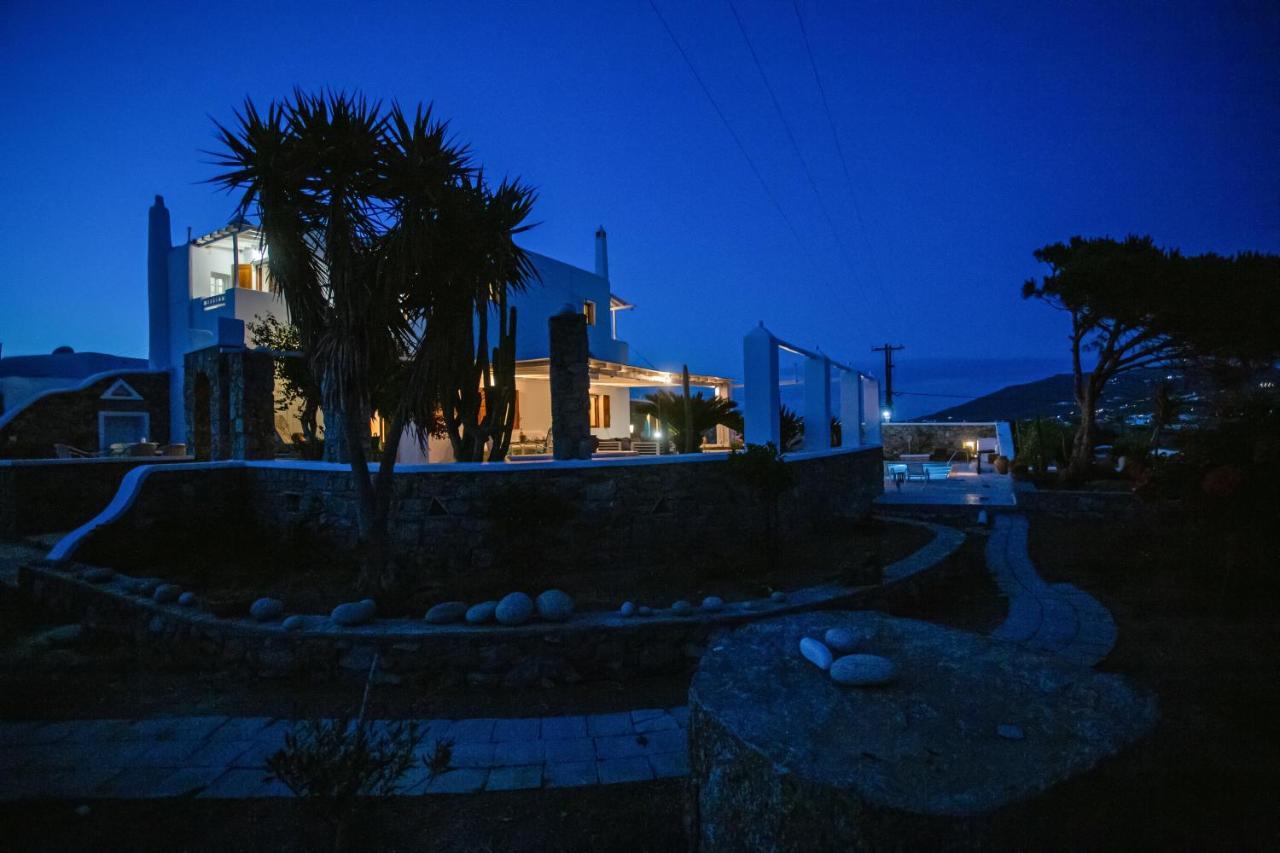 Villa Dimitra *